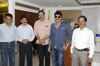 FNCC Mega Diabetic Camp Photos